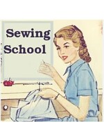 Beginners Sewing May 16, 23,30 and June 6 - 6:30 - 9:30 pm