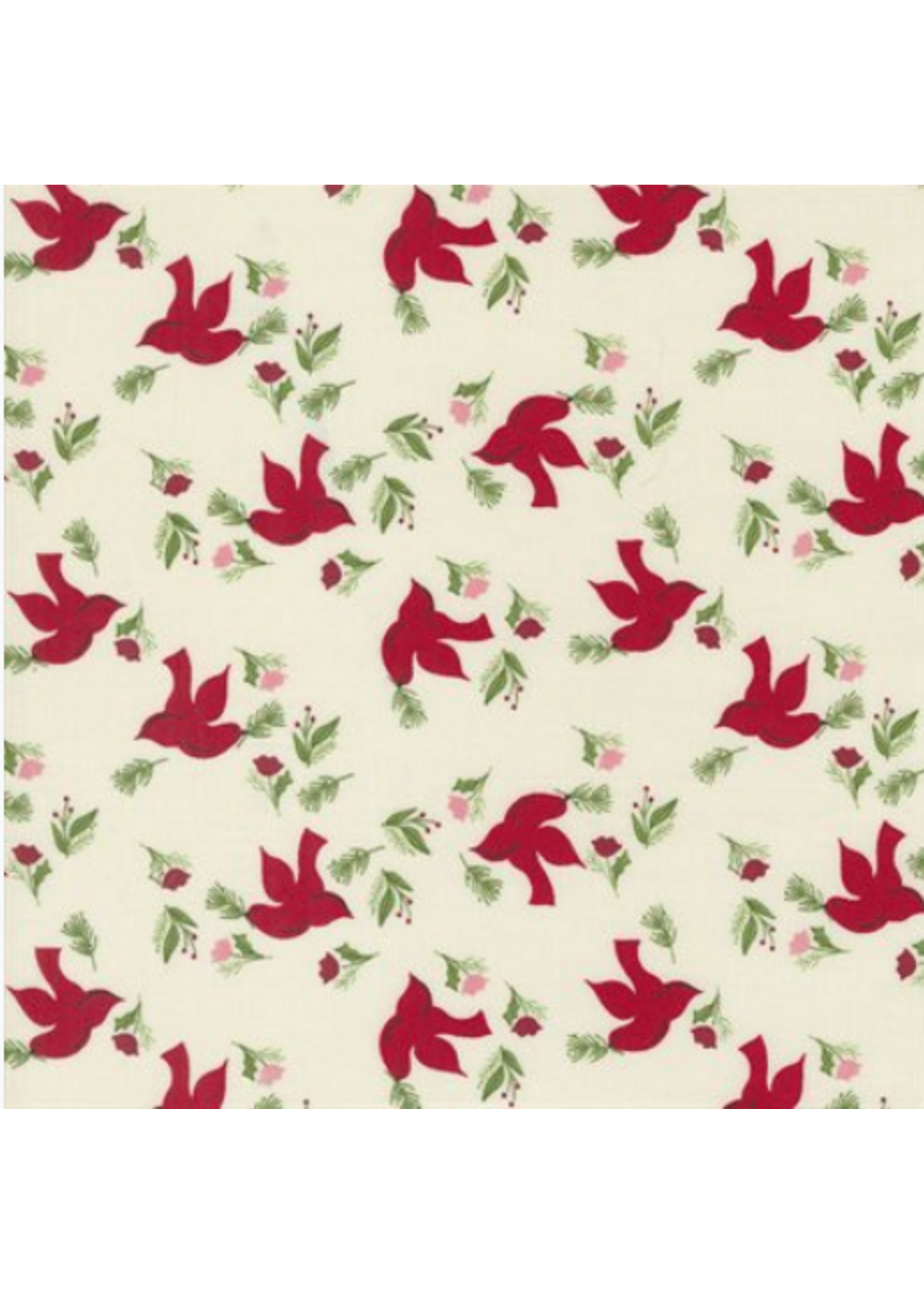 Moda Once upon a Christmas-Snow