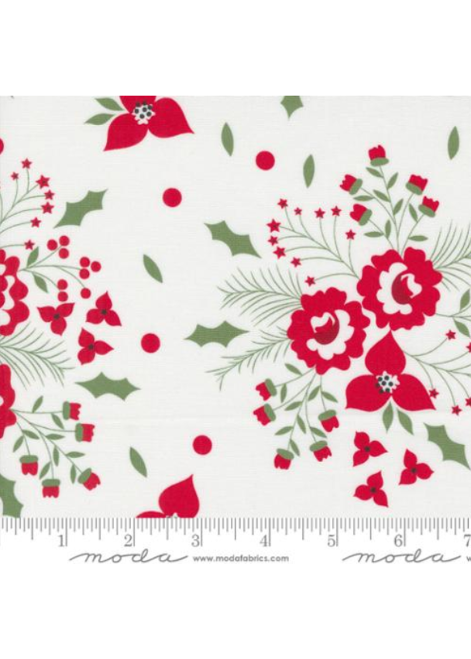 Moda Starberry-Off White