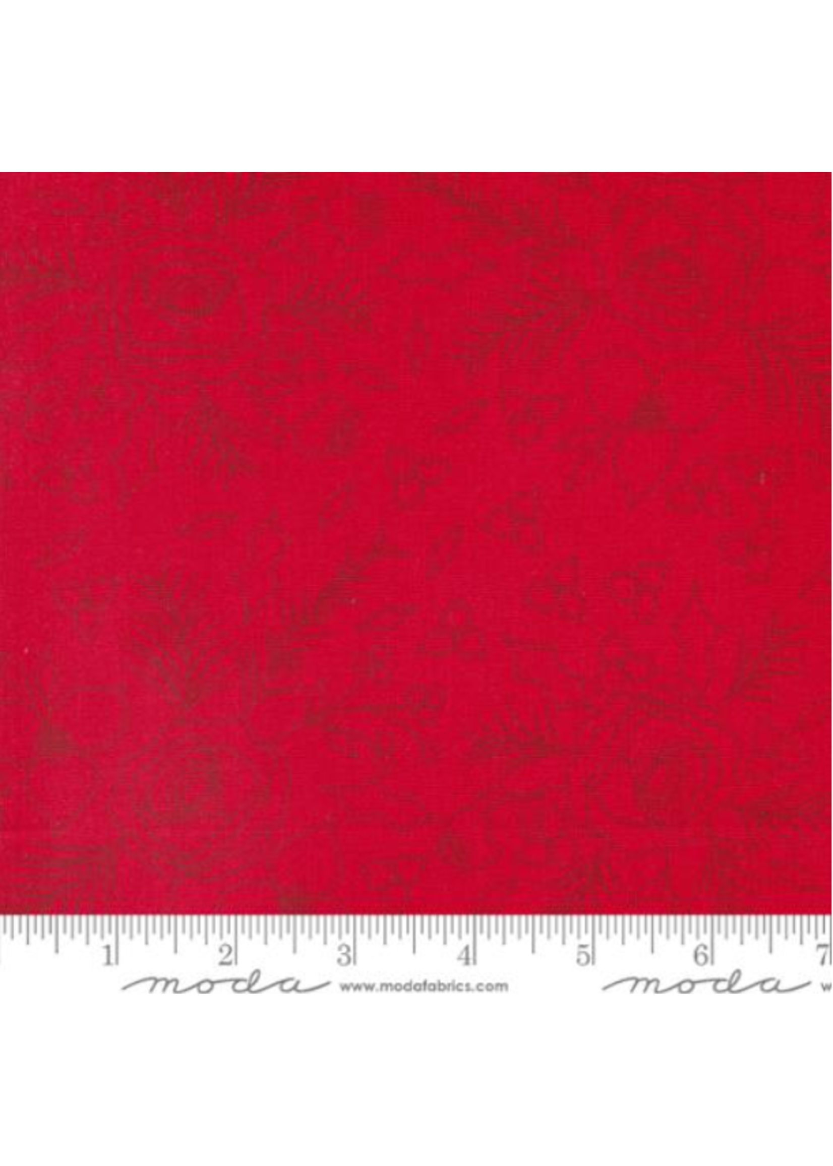Moda Starberry-Red-Per 1/2 meter