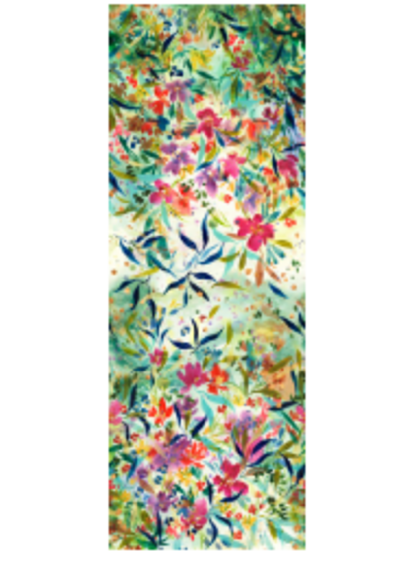 Moda Coming Up Roses - Rainbow