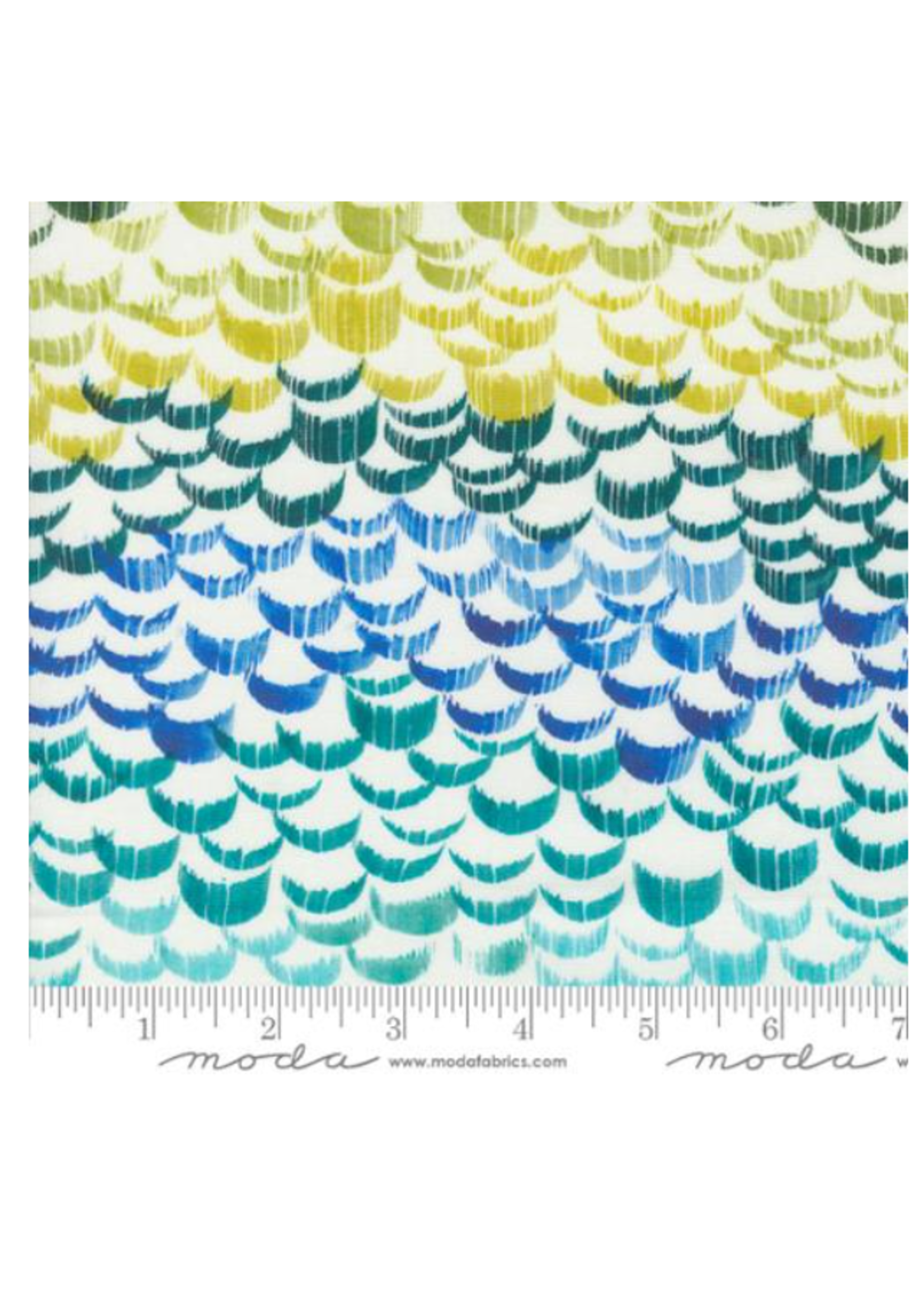 Moda Coming Up Roses - Breeze