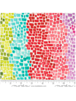 Moda Coming up Roses Rainbow