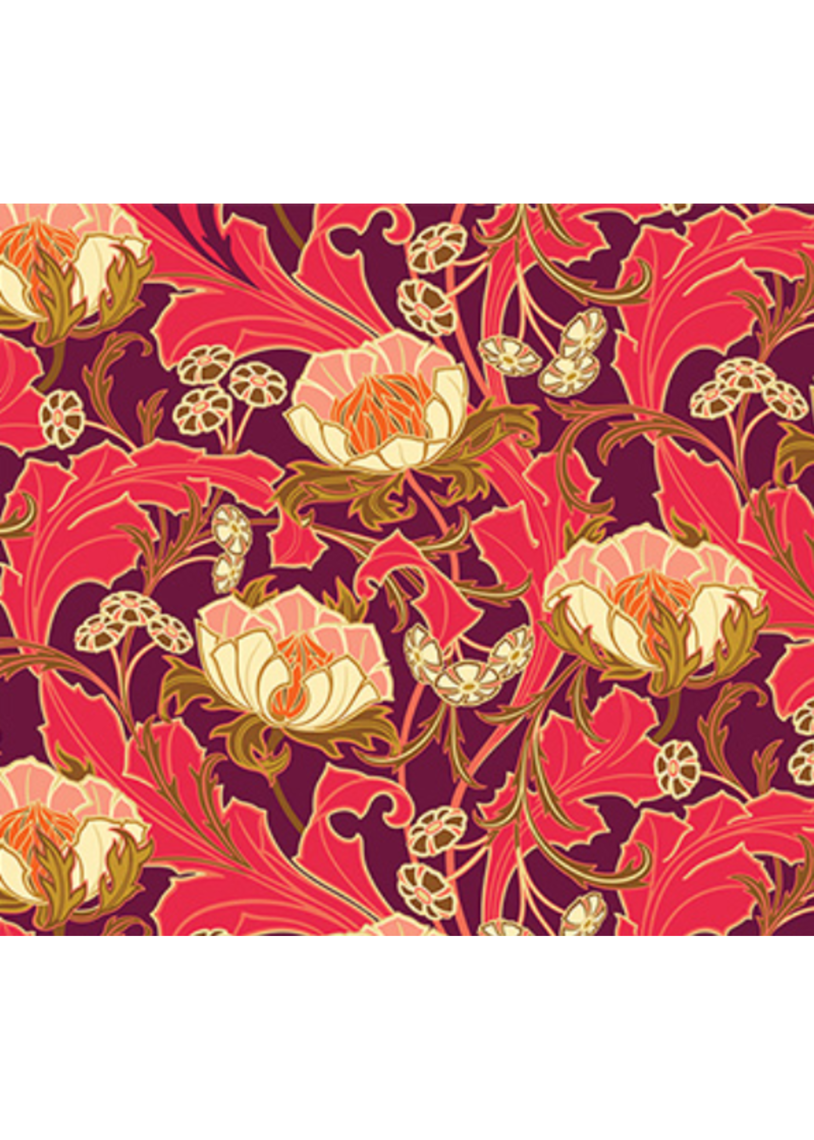 FIGO Fabrics wild abondon