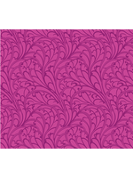 FIGO Fabrics Wild Abandon-Violet- Per 1/2 meter