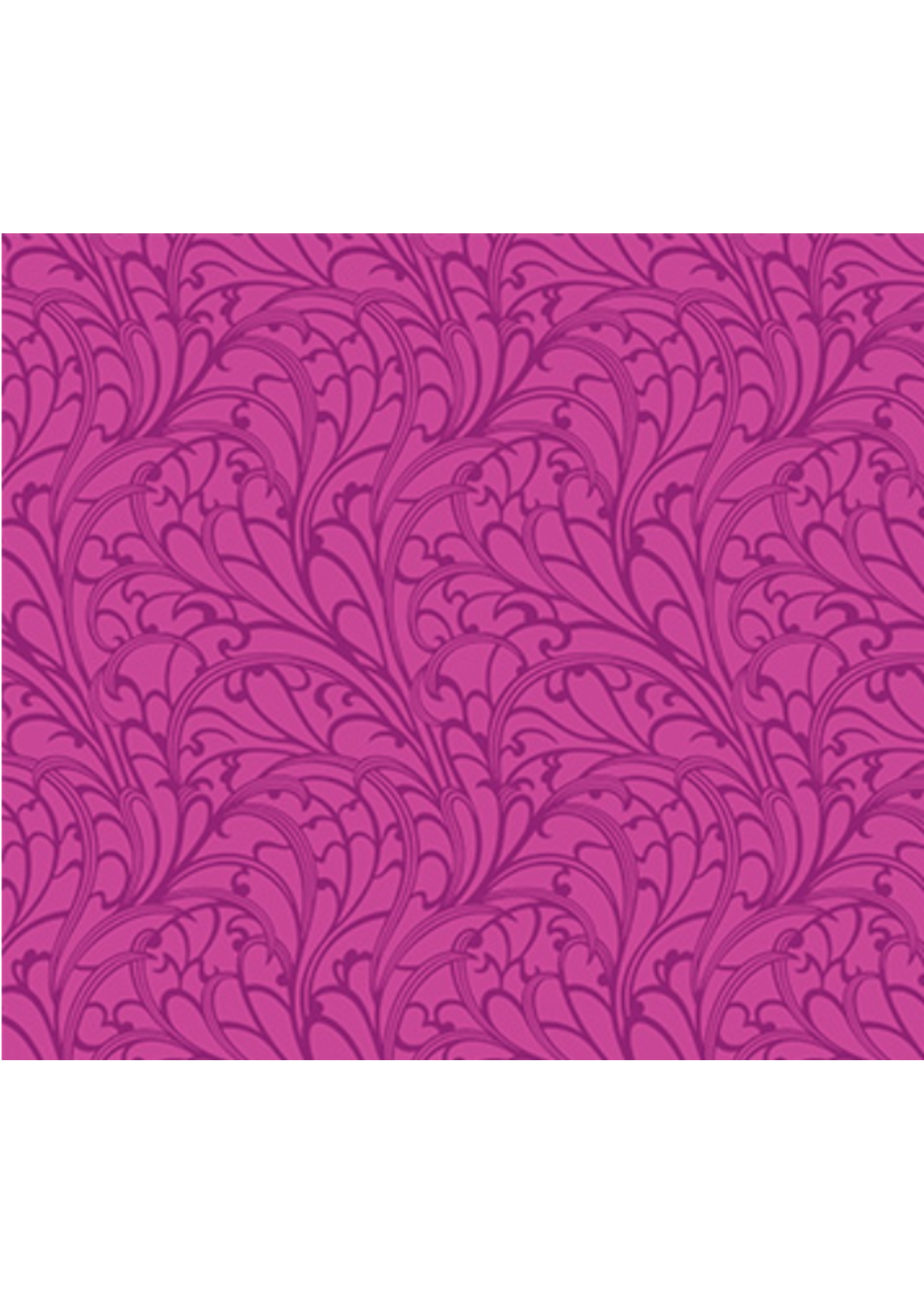FIGO Fabrics Wild Abandon-Violet- Per 1/2 meter