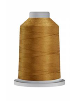 Glide Glide 40wt Polyester Thread 1,100 yd Mini King Spool  Ginger