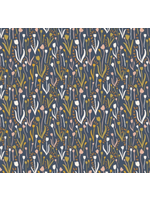 Cotton + Steel Marked By Nature-Mosaic   1 unit = 10cm = 4 inches