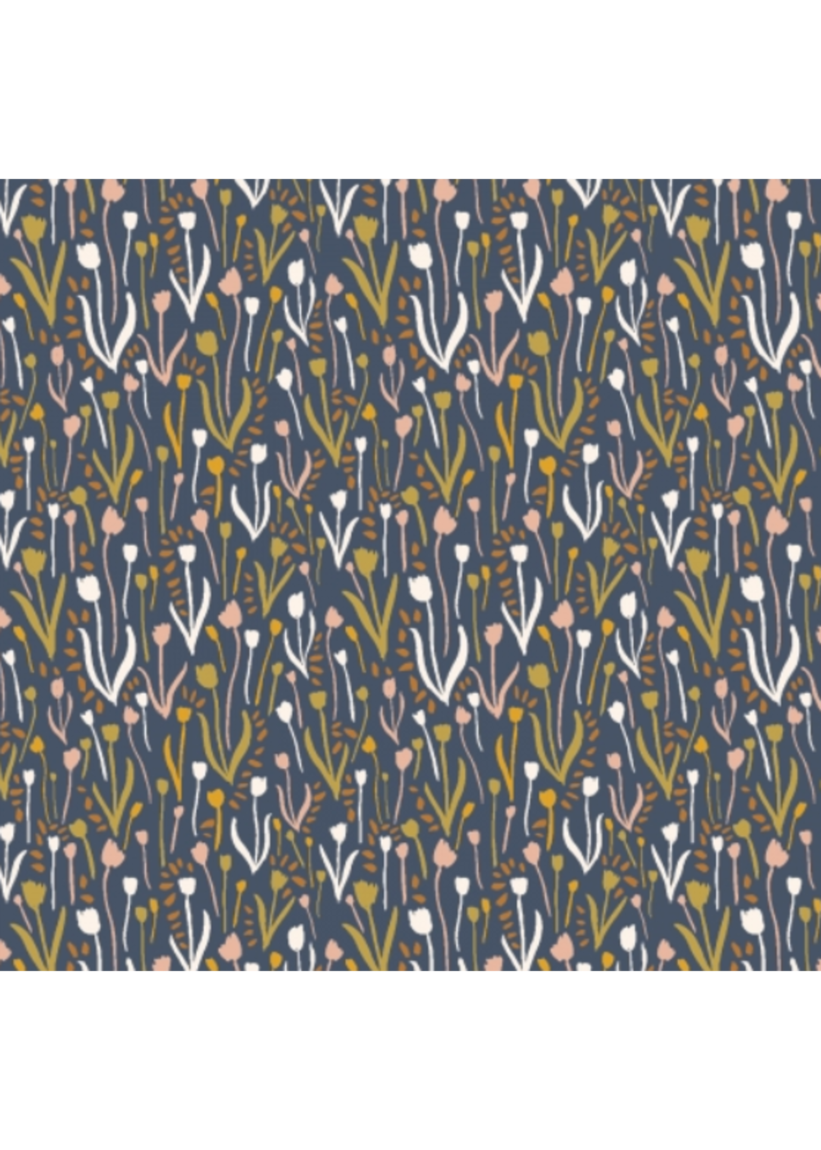 Cotton + Steel Marked By Nature-Mosaic   1 unit = 10cm = 4 inches