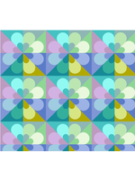 FreeSpirit Fabrics Good Gracious- Dew   1 Unit = 10cm = 4 inches