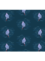 FreeSpirit Fabrics Good Gracious- Evening   1 Unit = 10cm = 4 inches