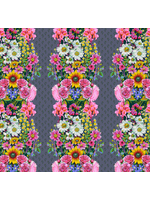 FreeSpirit Fabrics Good Gracious- Steel   1 Unit = 10cm = 4 inches