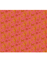 FreeSpirit Fabrics Field Cloth- Meadow-Calm  1 unit = 10 cm = 4 inches