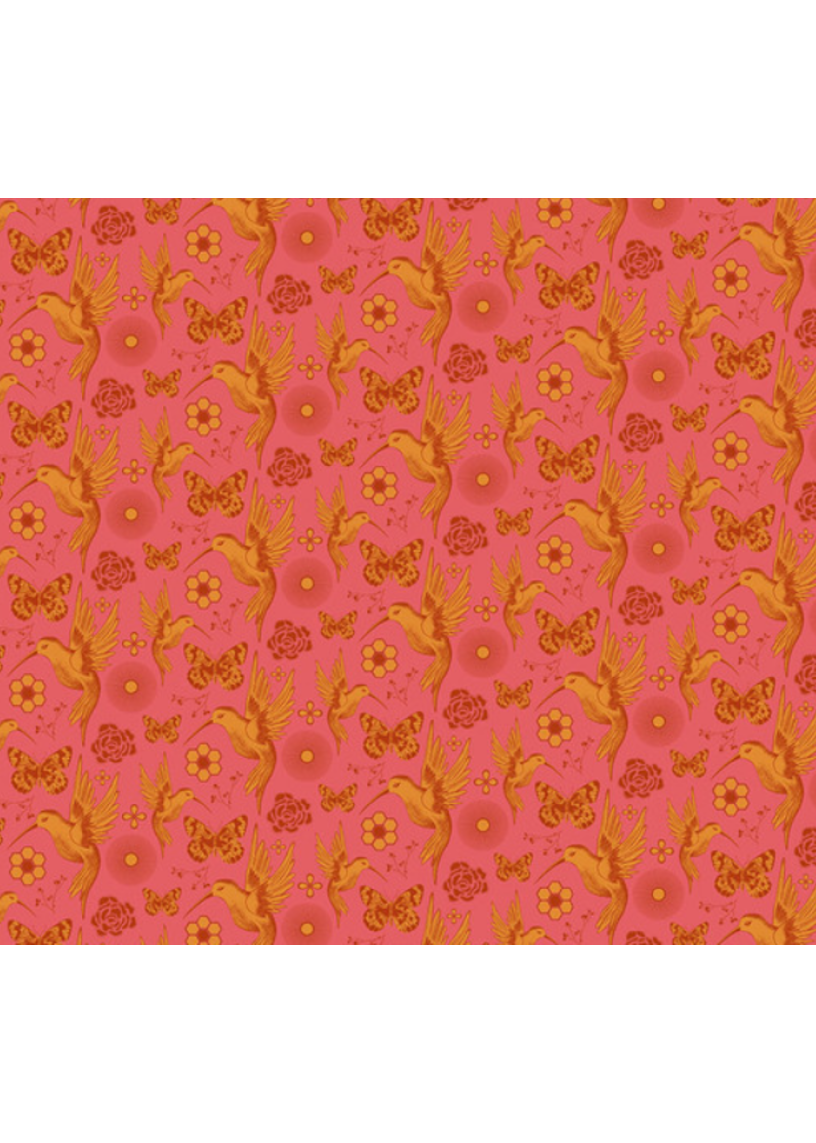 FreeSpirit Fabrics Field Cloth- Meadow-Calm- Per 1/2 Meter