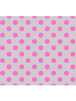 Tula Pink Tula Pink- Neon Pom Pom- Mystic