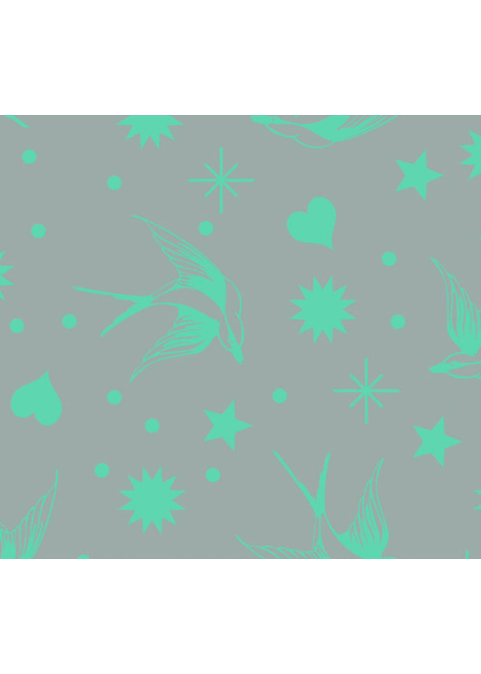 Tula Pink Tula Pink- Neon Fairy Flake- Spirit