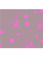 Tula Pink Tula Pink- Neon Fairy Flake- Mystic