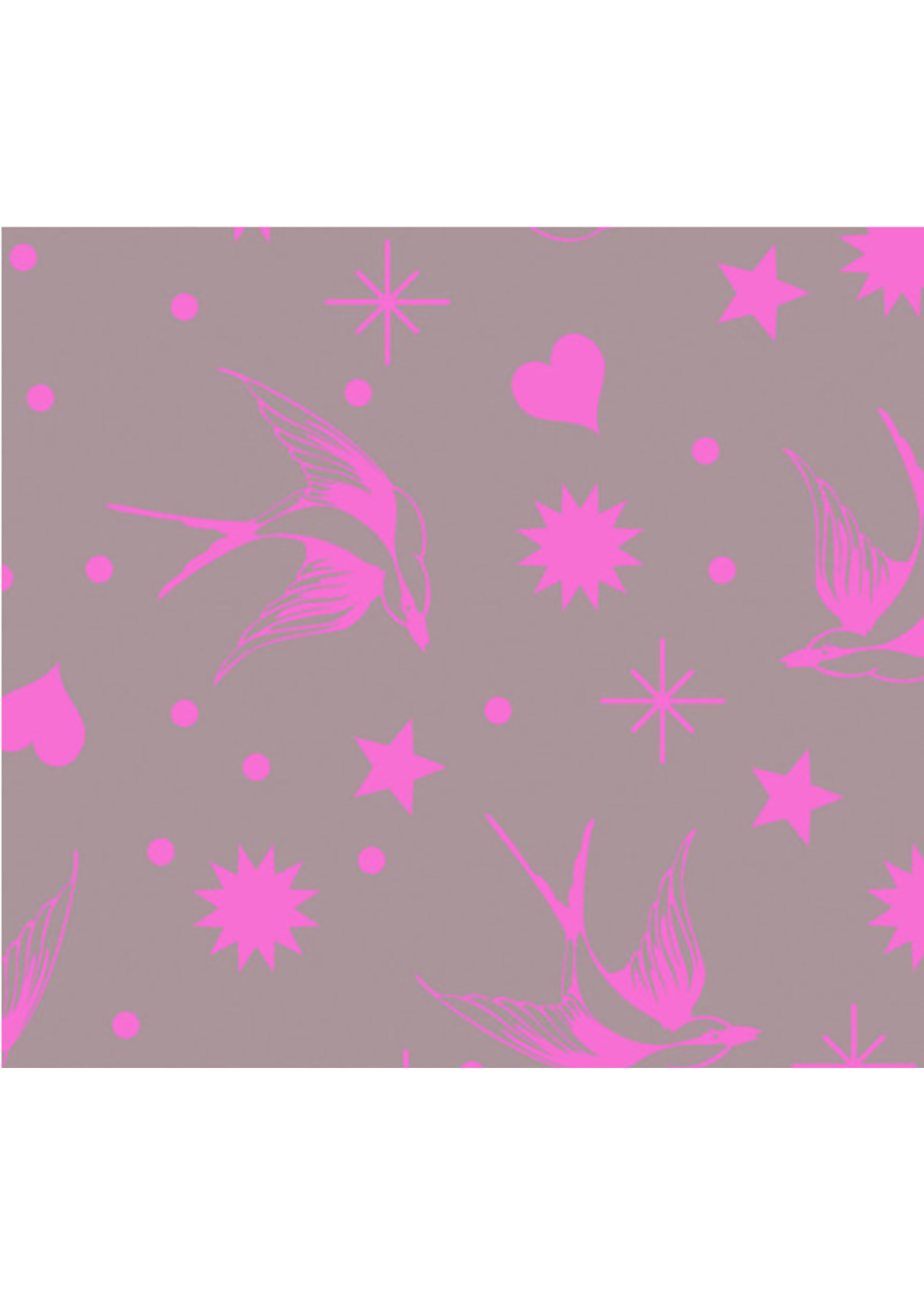 Tula Pink Tula Pink- Neon Fairy Flake- Mystic-Per 1/2 meter