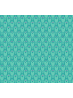 FreeSpirit Fabrics Mythical- Small Owl See You   1 unit = 10 cm = 4 inches