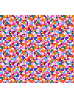 FreeSpirit Fabrics Mythical- Dawn   1 unit = 10 cm = 4 inches