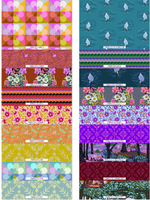 FreeSpirit Fabrics Good Gracious By Anna Maria Horner Fat Quarter Bundle