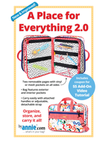 By Annie A Place for Everything 2.0 Pattern