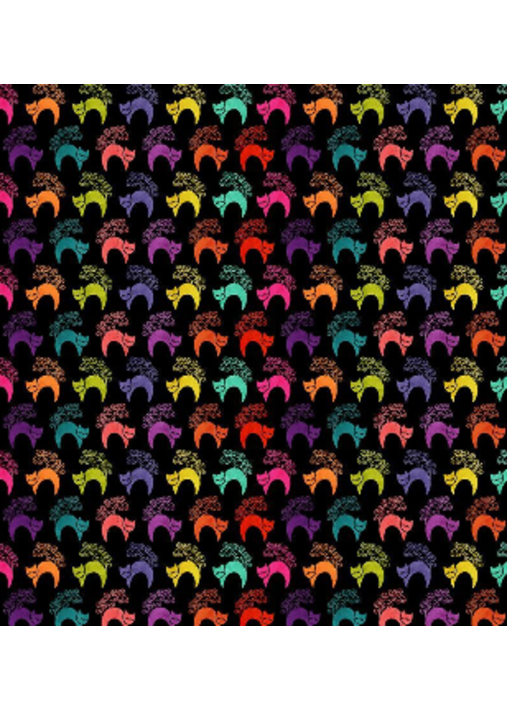 Dear Stella Bootiful- Scaredy Cat-Ink