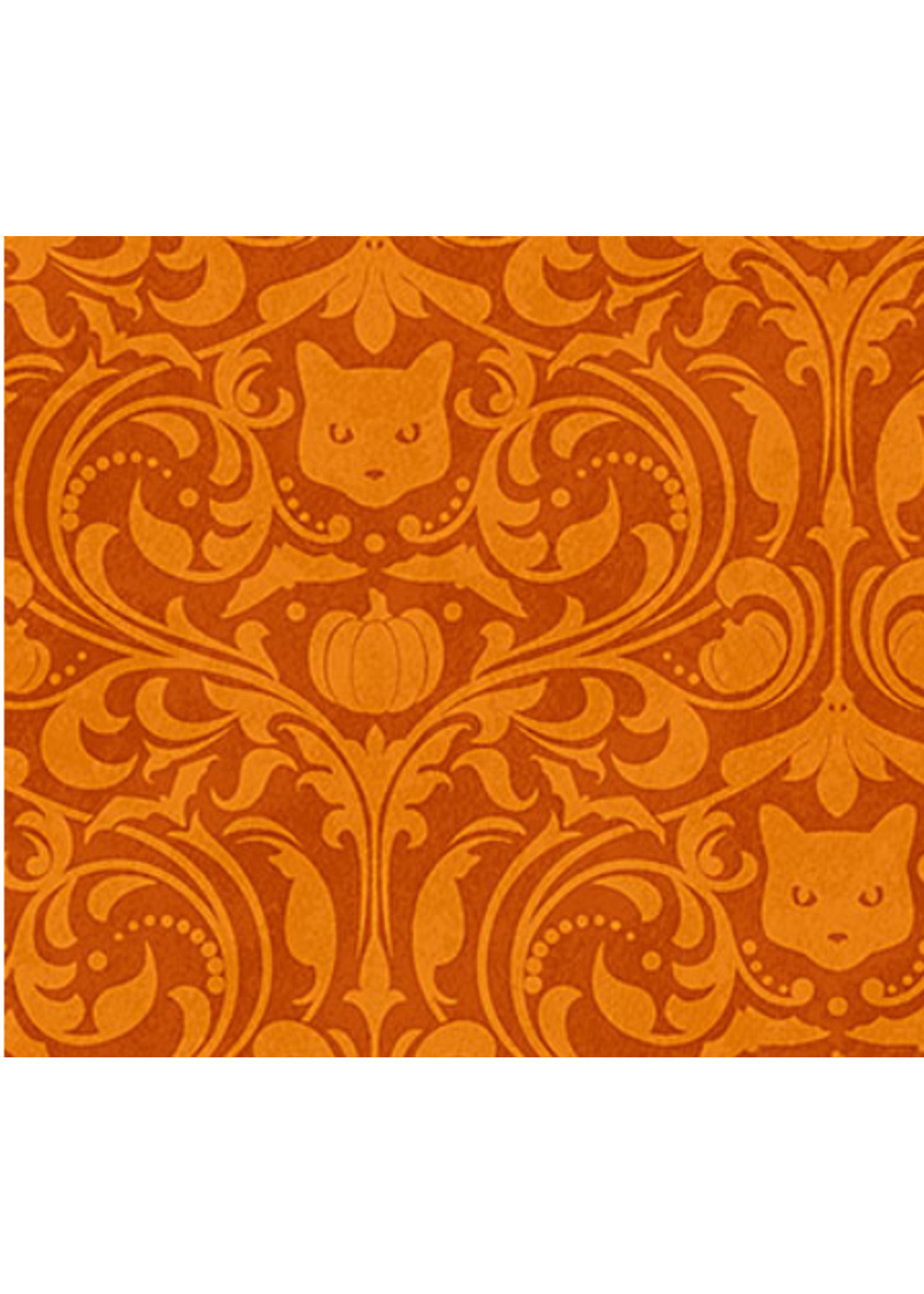 Northcott Hallow's Eve-Orange