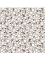 Studio E Fabrics Hello Honey!- Taupe