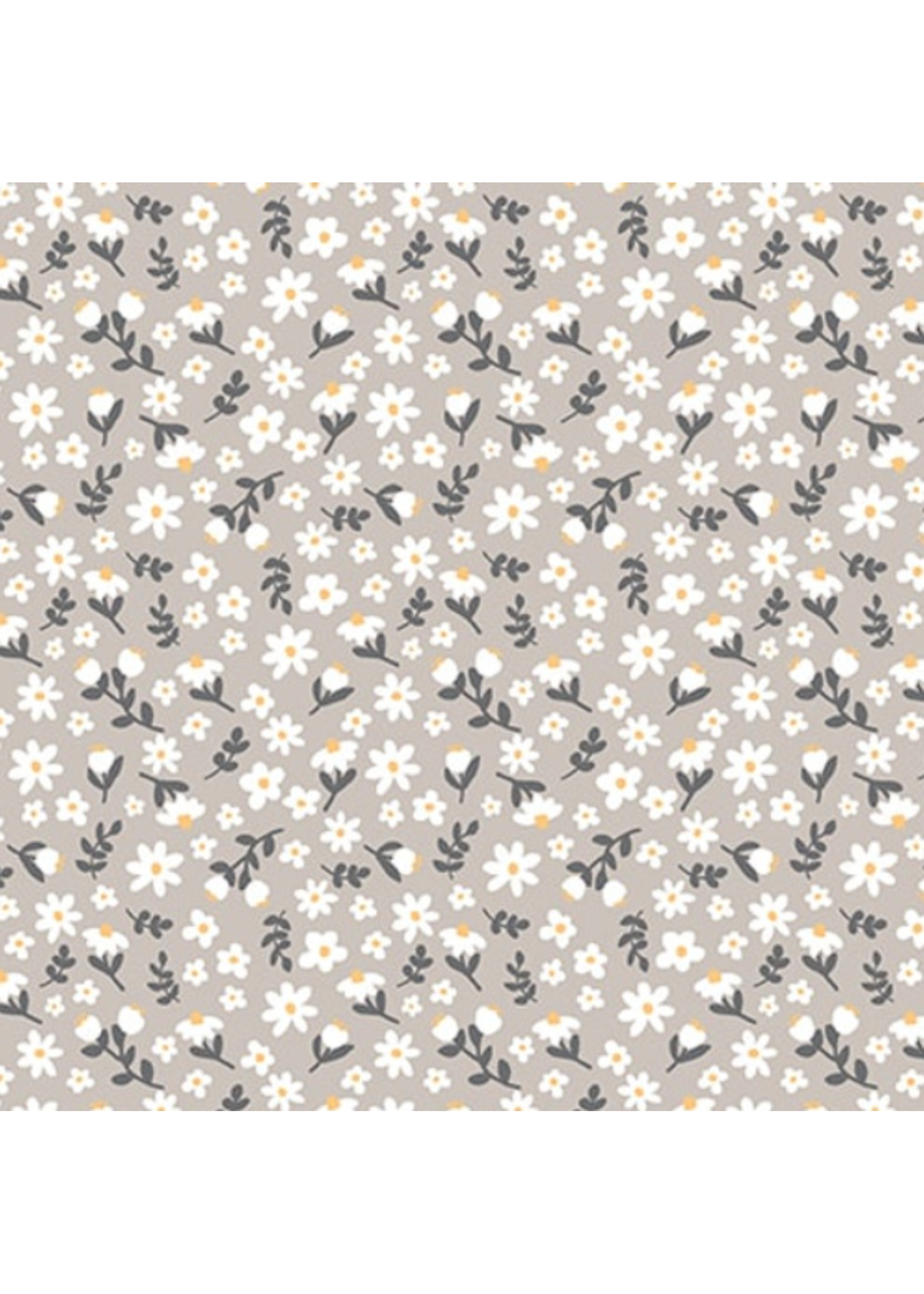 Studio E Fabrics Hello Honey!- Taupe