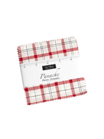 Moda Panache - 5x5in/12.7x12.7cm – Charm Pack - 42pcs