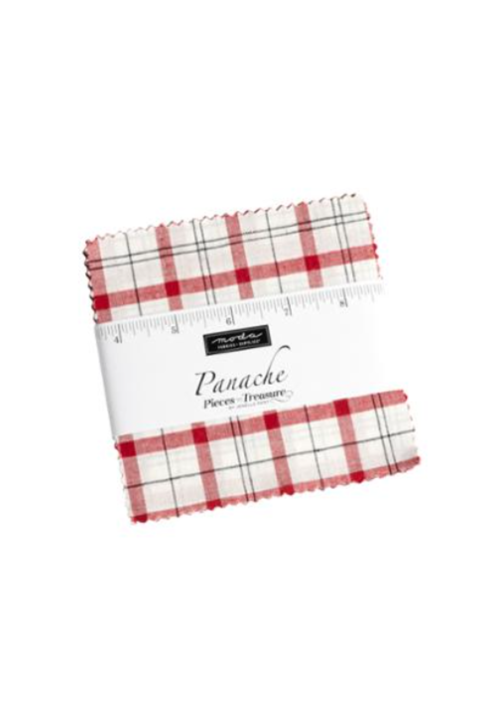 Moda Panache - 5x5in/12.7x12.7cm – Charm Pack - 42pcs