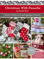 Pieces to Treasure Christmas with Panache Pattern