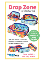 Drop zone Bag Class With Julie Faulkner, July 20th, 10-4pm