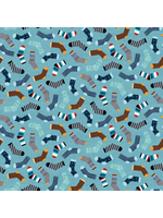 Blank Quilting Fresh Cologne- Aqua