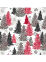 Blank Quilting Holiday Style-red