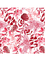 Blank Quilting Holiday Style - Red