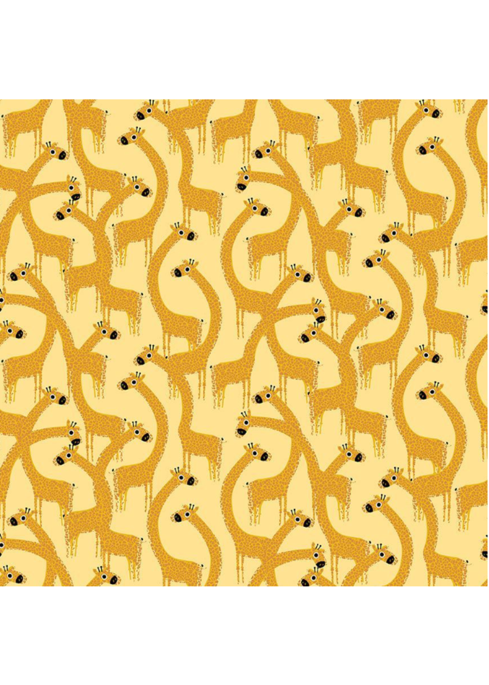 Dear Stella Alpabet soup Giraffe Jam