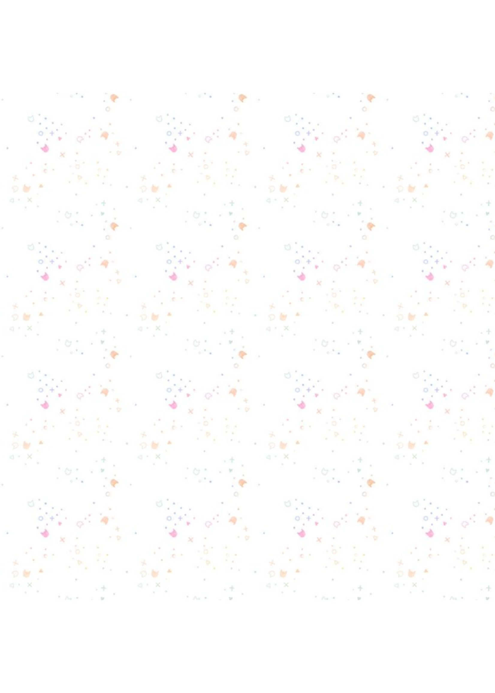 Dear Stella Kitty litter blender- Baby Kitty  1 Unit = 10 CM = 4 Inches