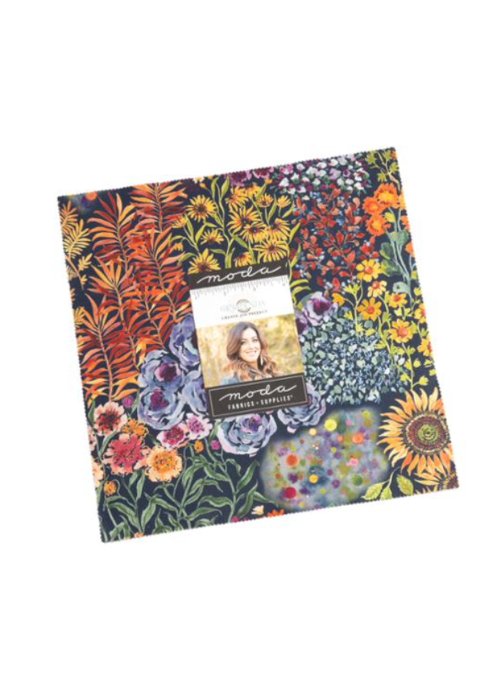 Trend Tex Floribunda Layer Cake