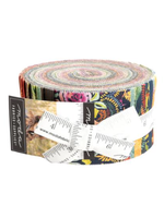 Moda Floribunda - 2.5in/6.35cm - Jelly Roll - 40pcs