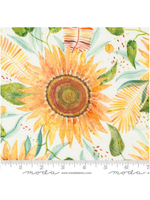 Trend Tex Floribunda by Create Joy Project Cloud 100 % Cotton  per 1/2 meter