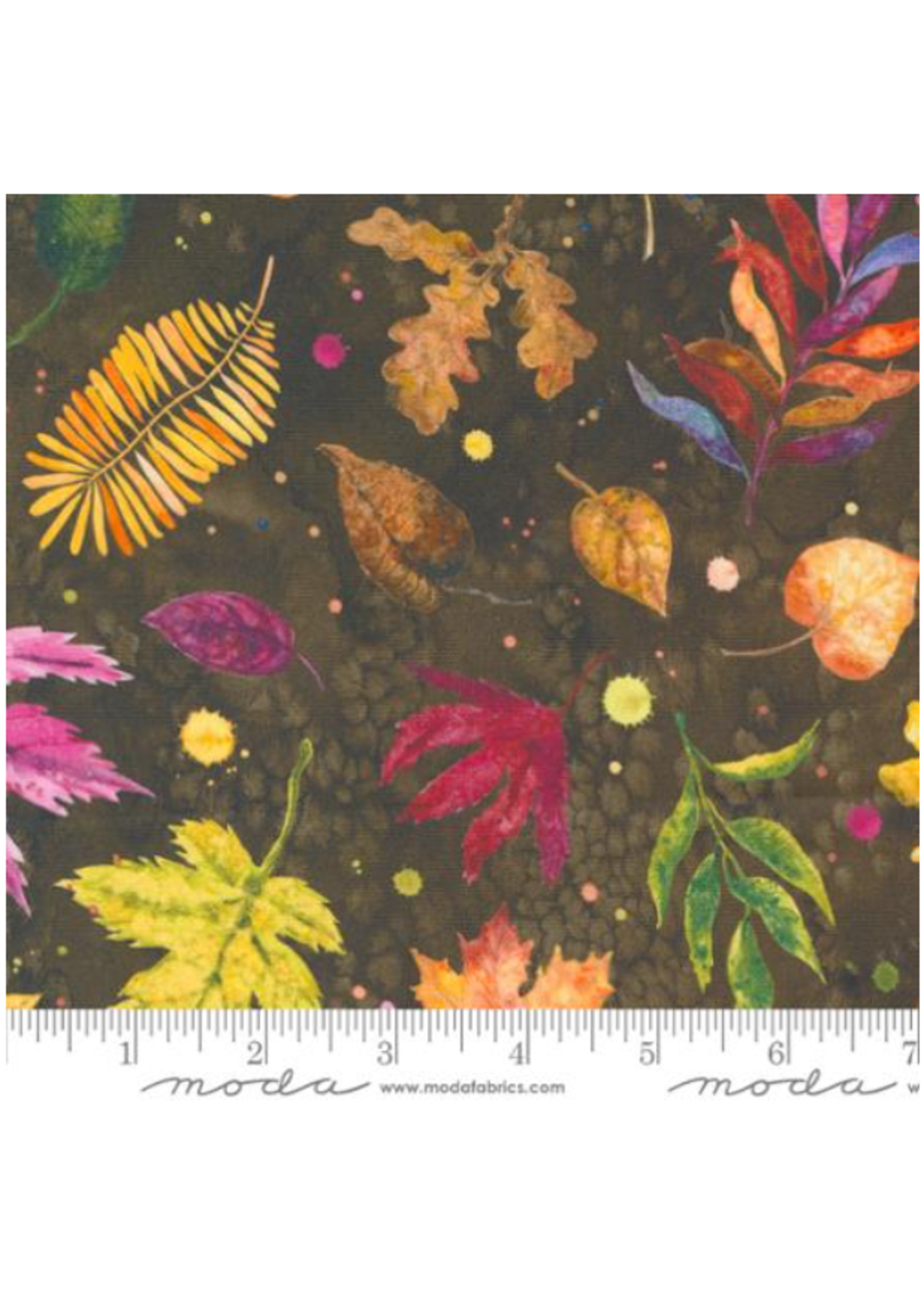 Trend Tex Floribunda by Create Joy Project Dirt 100 % Cotton  per 1/2 meter