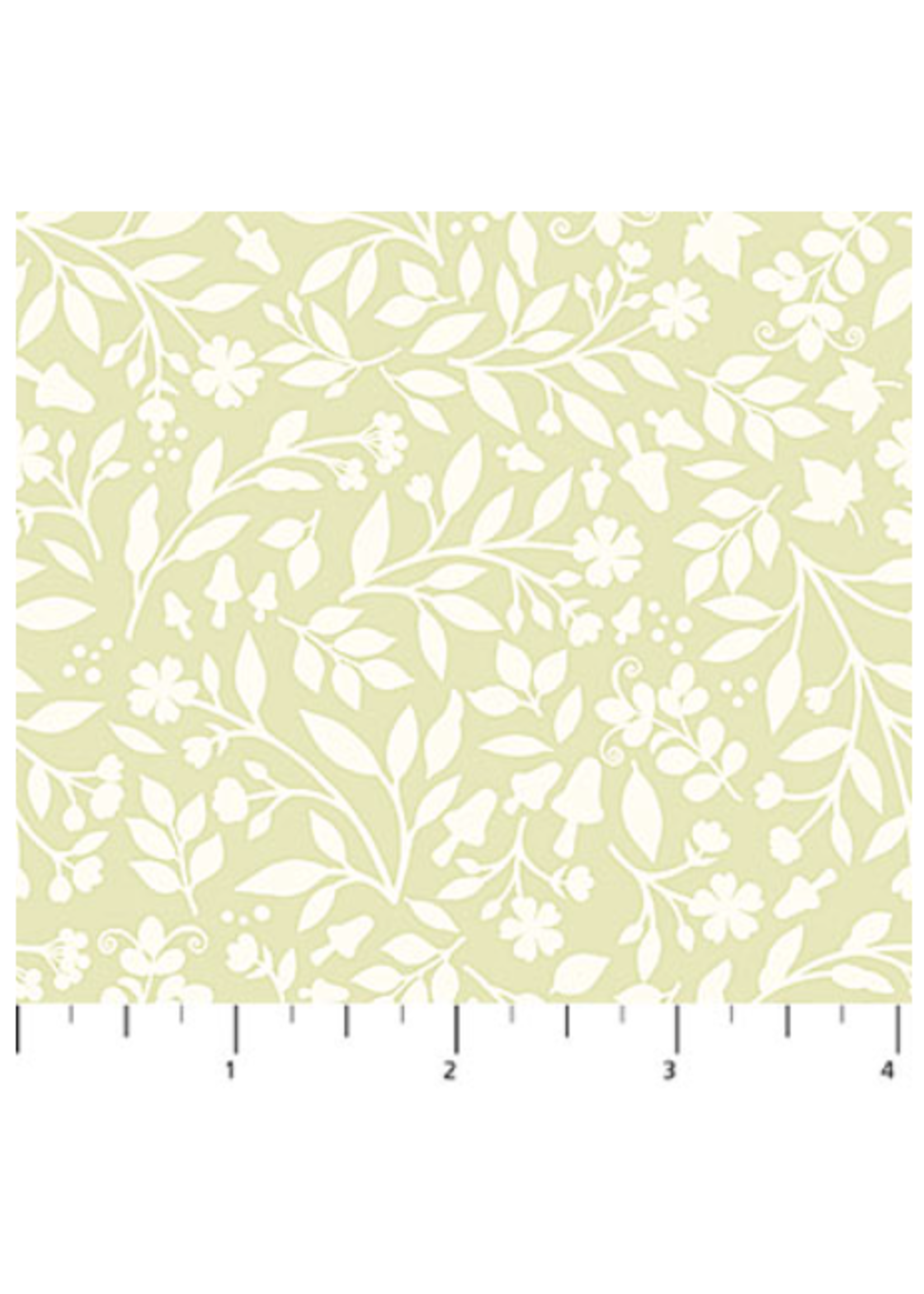 Northcott WOODLAND BABES  TONE ON TONE  PER 1/2 METER