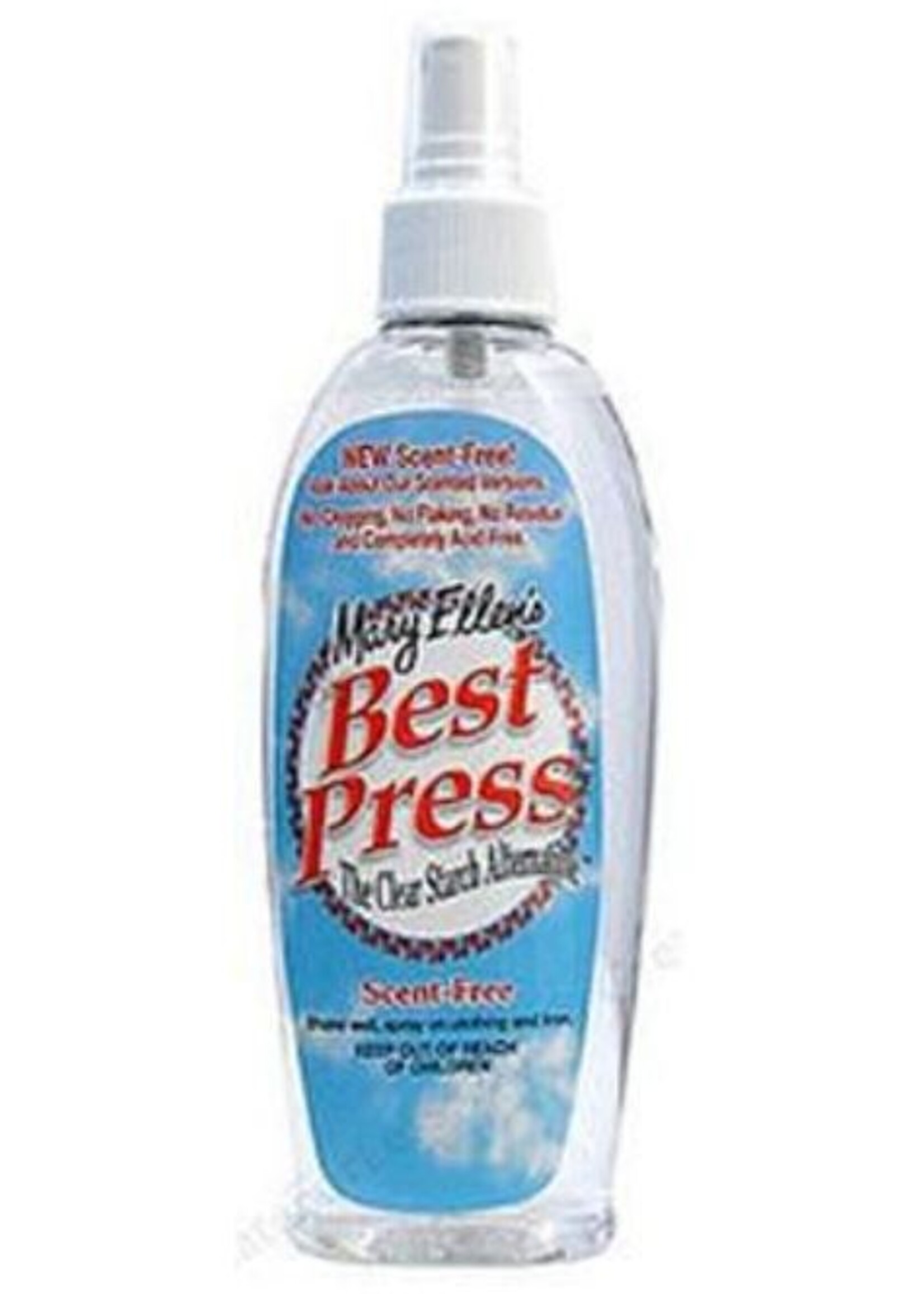 Mary Ellen Products Best Press Spray Starch Scent free