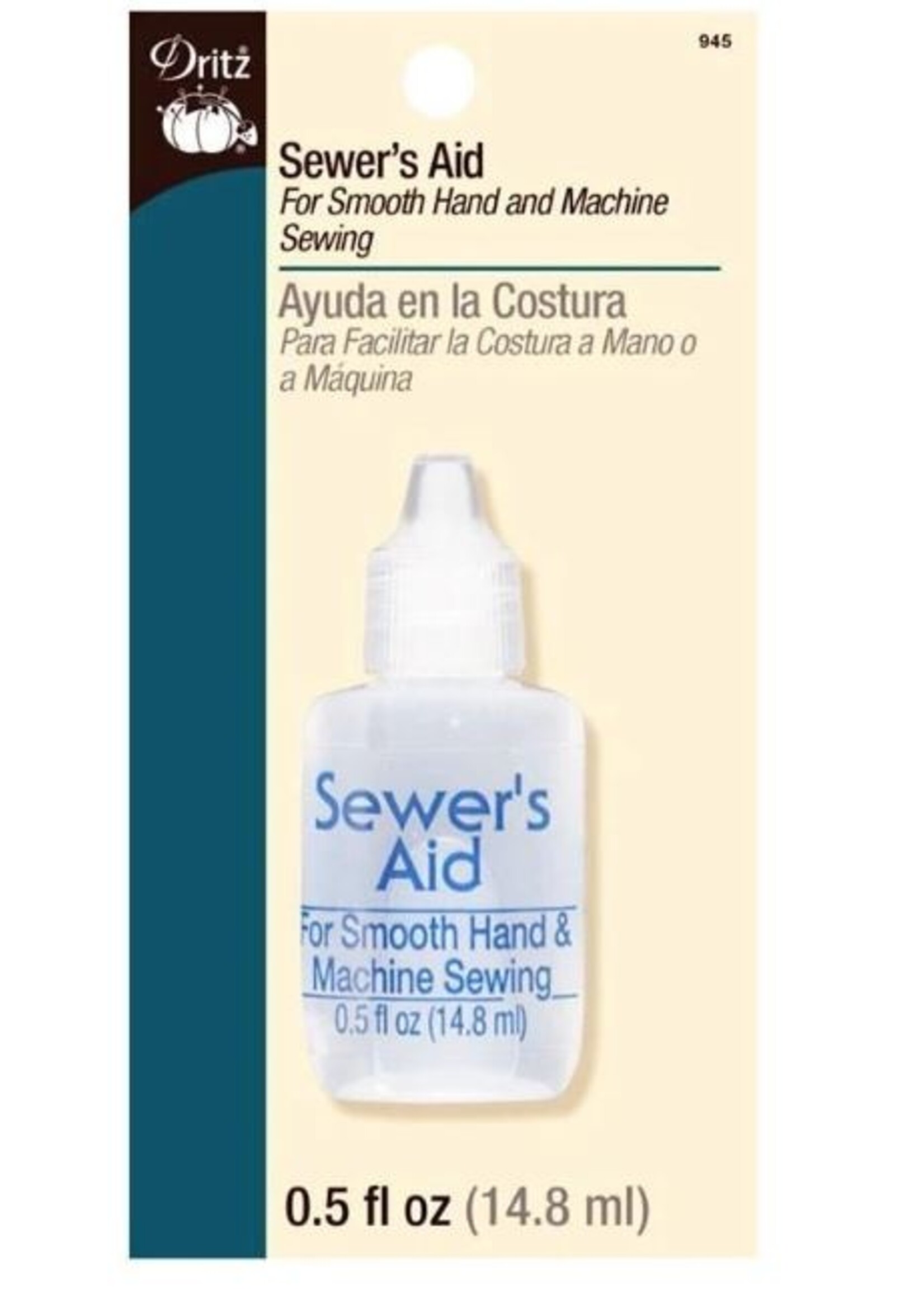 Dritz Dritz - Sewer's Aid - Thread Conditioner