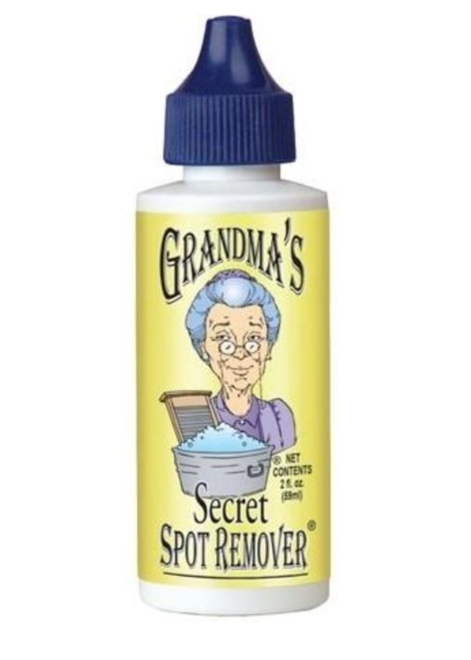 Zafar Grandmas Secret Spot Remover 2oz (59ml)