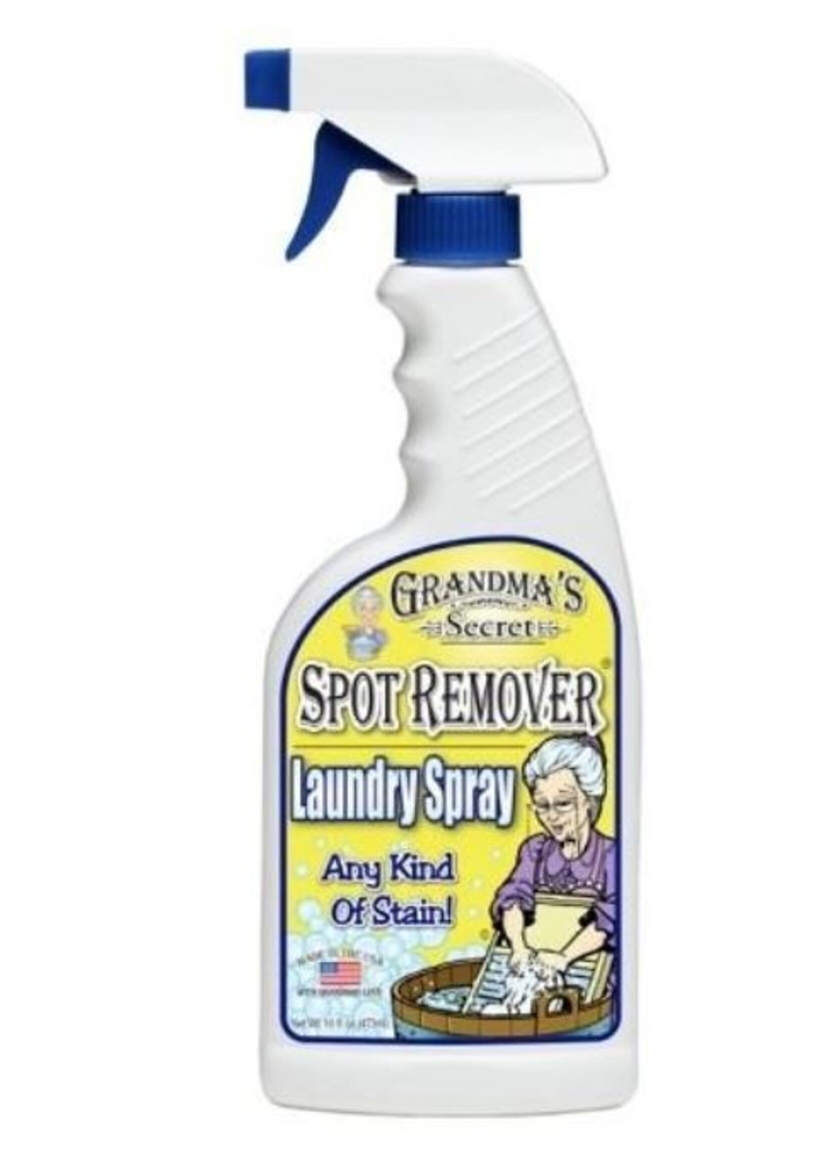 Zafar Grandma's Secret Spot 16oz spray