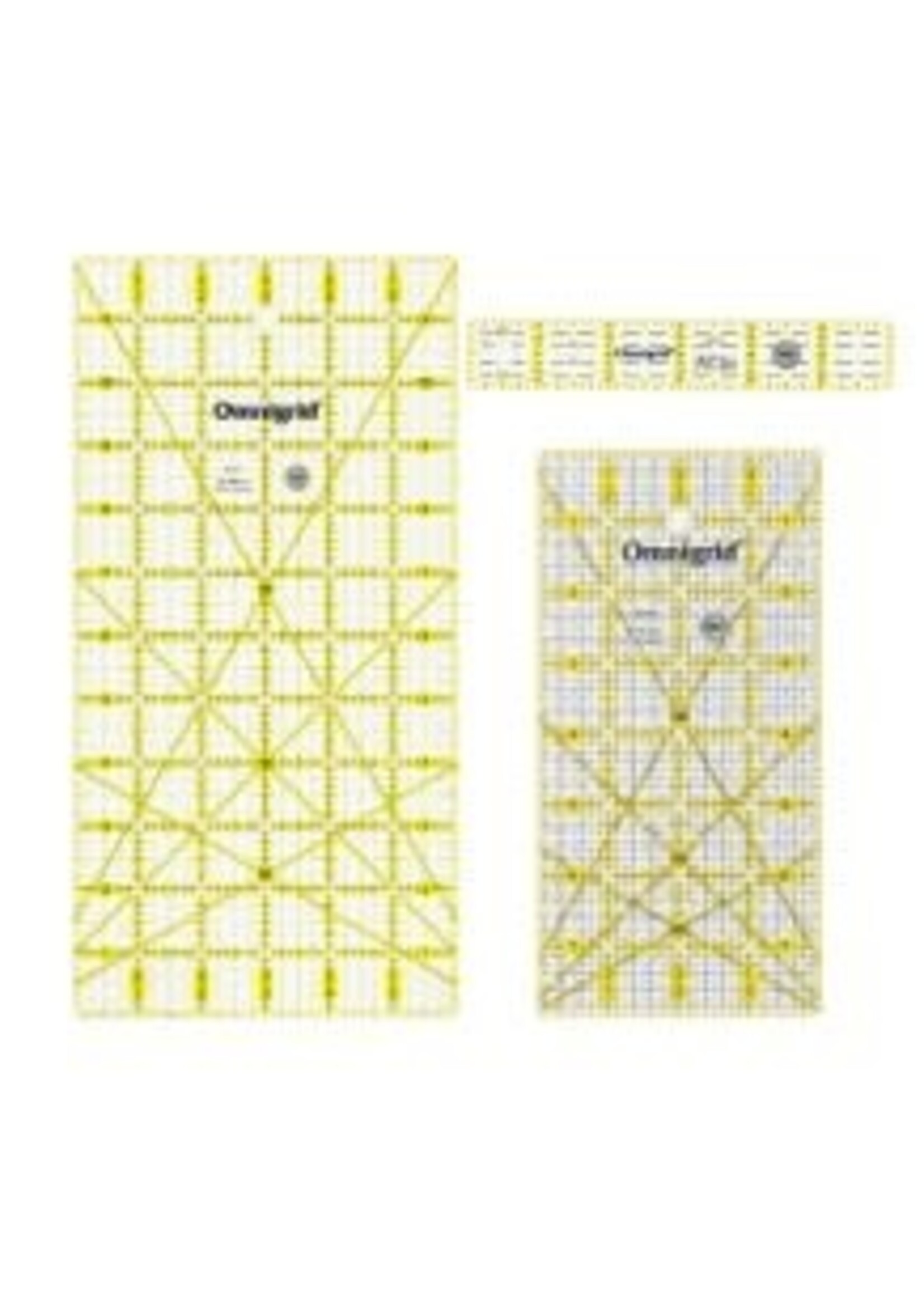 OmniGrid Omnigrid Ruler Gift Set
