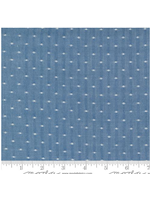 Moda Denim & Daisies Woven